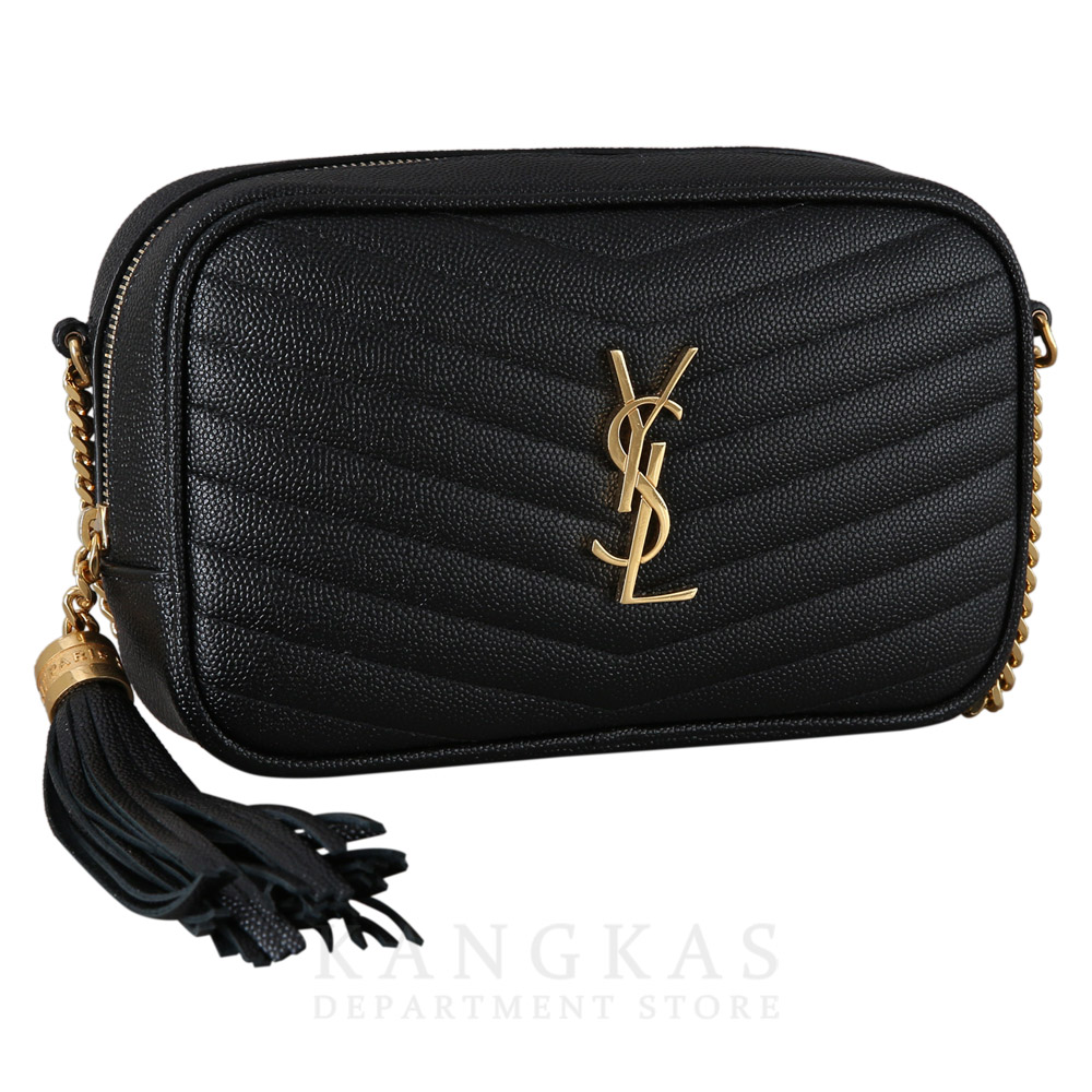 Yves Saint Laurent(USED)생로랑 612579 루 미니 카메라 백